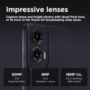 Motorola Moto G35 5G Dual SIM XT2433-5 Midnight Black 256GB, 8GB RAM