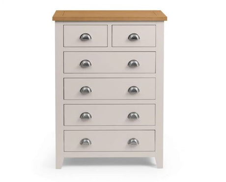 Vincent 4+2 Drawer Chest