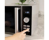 Statesman 30 Litre 900W Digital Combination Microwave Silver