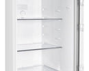 Teknix FF1815W 247L Fridge Freezer, Total No Frost, White