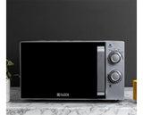 Haden 20L 700W Silver Chester Microwave