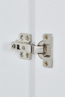 Highbury 2 Door Wardrobe - White