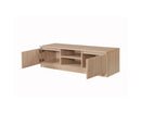 120cm TV Cabinet-Oak