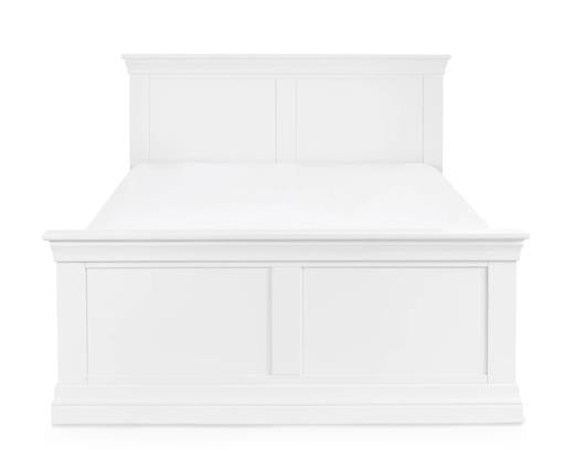 Clermont Bed Surf White - King
