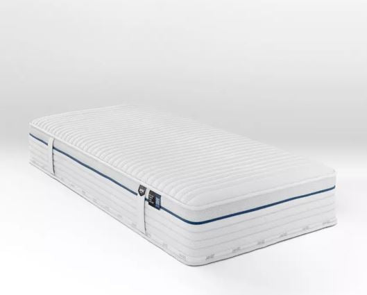 Jay-Be Bio Cool Hybrid 2000 e-Pocket Eco-Friendly Mattress - Single