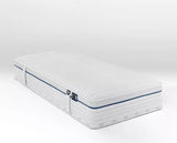 Jay-Be Bio Cool Hybrid 2000 e-Pocket Eco-Friendly Mattress - Single