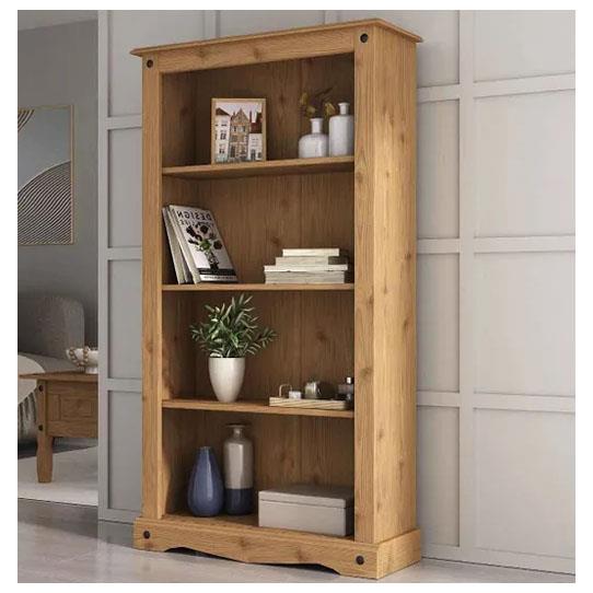 Corona Medium Bookcase
