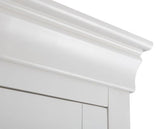 Clementine 2 Door 1 Drawer Wardrobe
