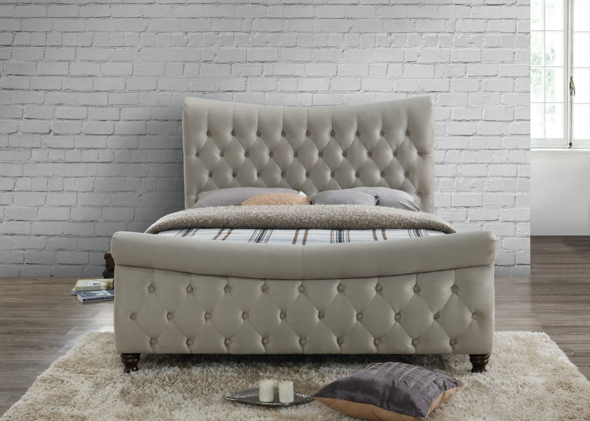 Callan King Size Bed