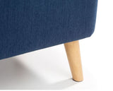 Atara Blanket Box- Blue