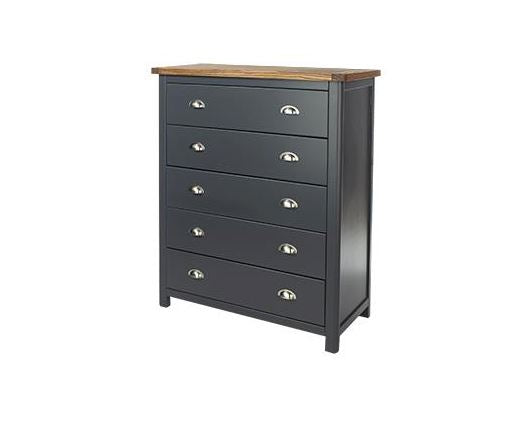 Darragh 5 Drawer Chest
