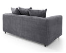 Tyler 2 Seater Sofa - Grey