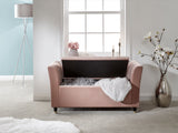Glam Window Seat