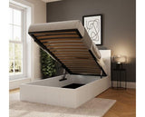 Single End Lift Ottoman Bed