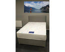 Mister Mattress Memory Ortho Divan Set With Headboard - Single