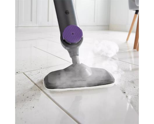 Swan Dirtmaster 1300W Multifunctional Steam Mop