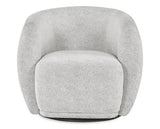 Bowline Swivel Chair Oyster