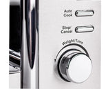 Haden 800W 20L Microwave Stainless Steel