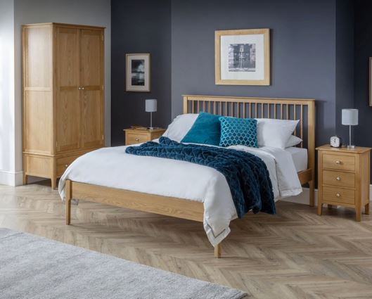 Kingston Bed- King