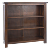 Ballard Low Bookcase