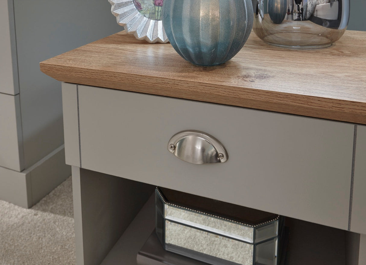 Kinsley 1 Drawer Bedside