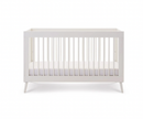 Maura Cot Bed - Nordic White