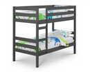Cade Bunk Bed-Anthracite