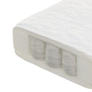 Pocket Sprung Cot Mattress-140 x 70cm