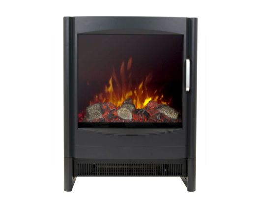 Kathee Electric Stove in Black