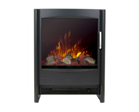 Kathee Electric Stove in Black