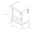Harlow Electric Stove