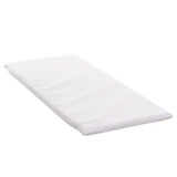 Foam Travel Cot Mattress- 95 x 65cm