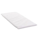 Foam Travel Cot Mattress- 95 x 65cm