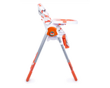 Noodle Supa 0+ Foxes Highchair