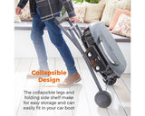 Tower Tourer Two Burner Portable Gas BBQ