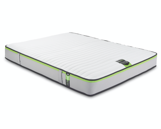 Jay-Be® Benchmark S1 Comfort Eco Friendly Mattress - Double