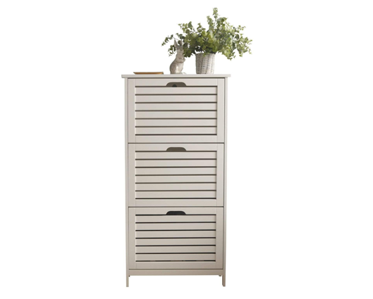 Ben 3 Tier Shoe Cabinet