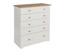 Colorado 5 Drawer Chest
