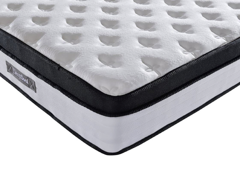 SleepSoul Cloud 800 Pocket Sprung Mattress (31cm Depth) - Super King