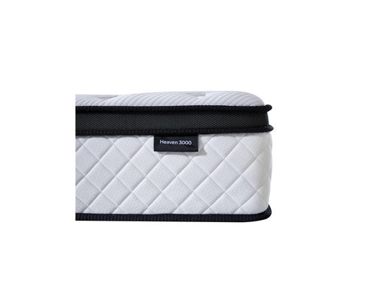 SleepSoul Heaven 3000 Pocket Mattress - Single