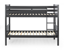 Brielle Bunk Bed-Anthracite