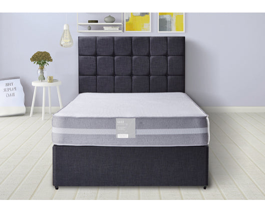 Ultra Edge Luxury 1000 Pocket Spring Mattress - Single