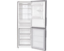 Statesman TNF1860XE 185cm 60/40 Total No Frost Fridge Freezer With LED Display Inox