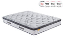 Roll Up Heaven 1000 Pocket Sprung Coolgel Mattress (25cm Depth) - Double