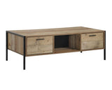 Horton Coffee Table with 4 Drawers