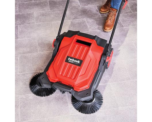 Ewbank MULTISWEEP Manual Push Sweeper