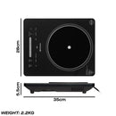 Daewoo 2200W Single Induction Hob