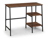 Heeze Desk-Walnut