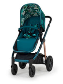 Wow 2 Pram and Pushchair Midnight Jungle