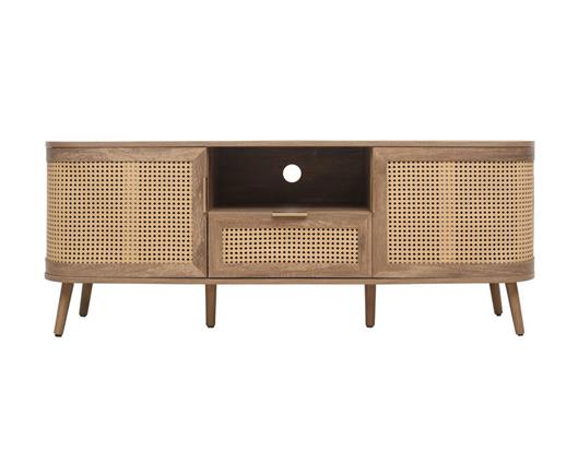 Noah 2 Door 1 Drawer TV Unit